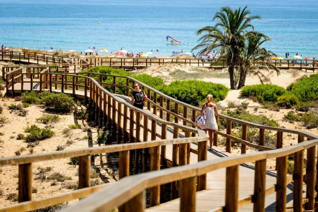 Villa Rustica Privada Con Gran Chalet Y Piscina Ельче Екстер'єр фото