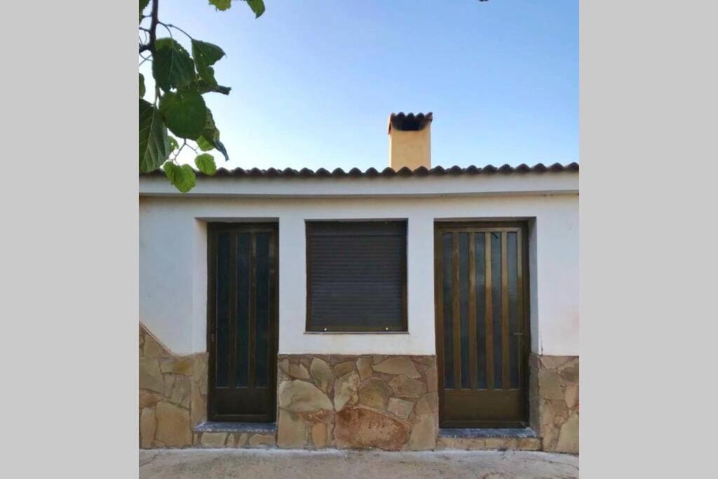 Villa Rustica Privada Con Gran Chalet Y Piscina Ельче Екстер'єр фото